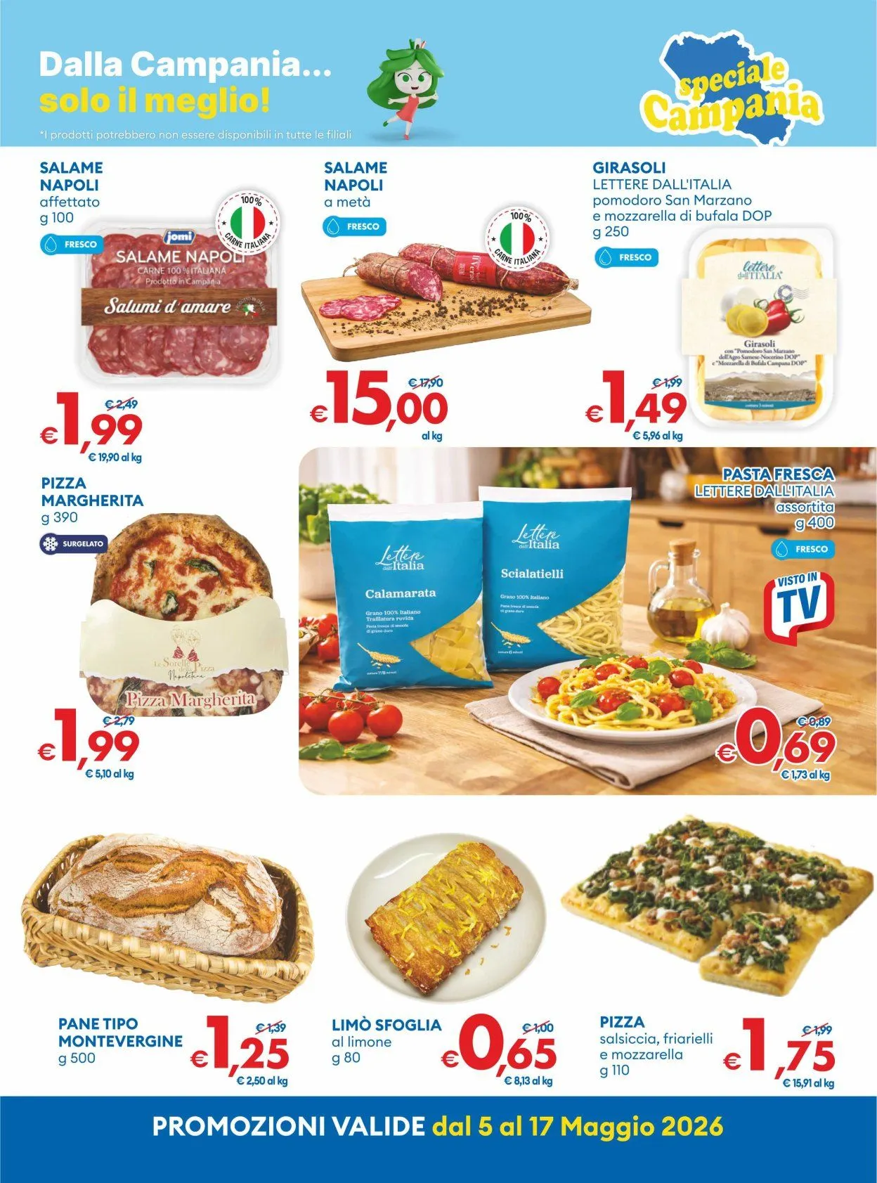  Volantini MD Discount da 5 maggio a 17 maggio di 2026 - Pagina del volantino 10