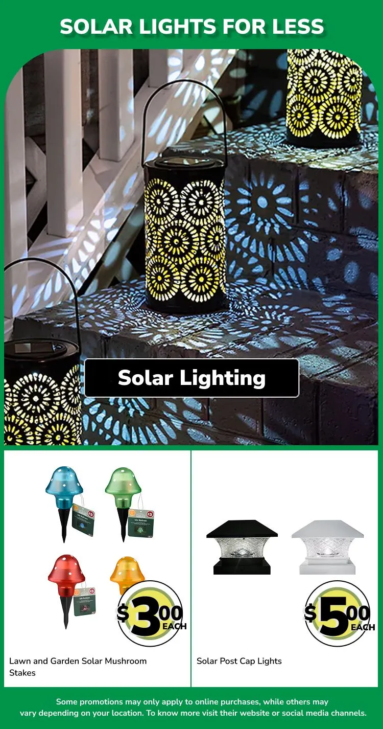 Weekly ad Weekly ads from March 27 to April 10 2025 - Page 9