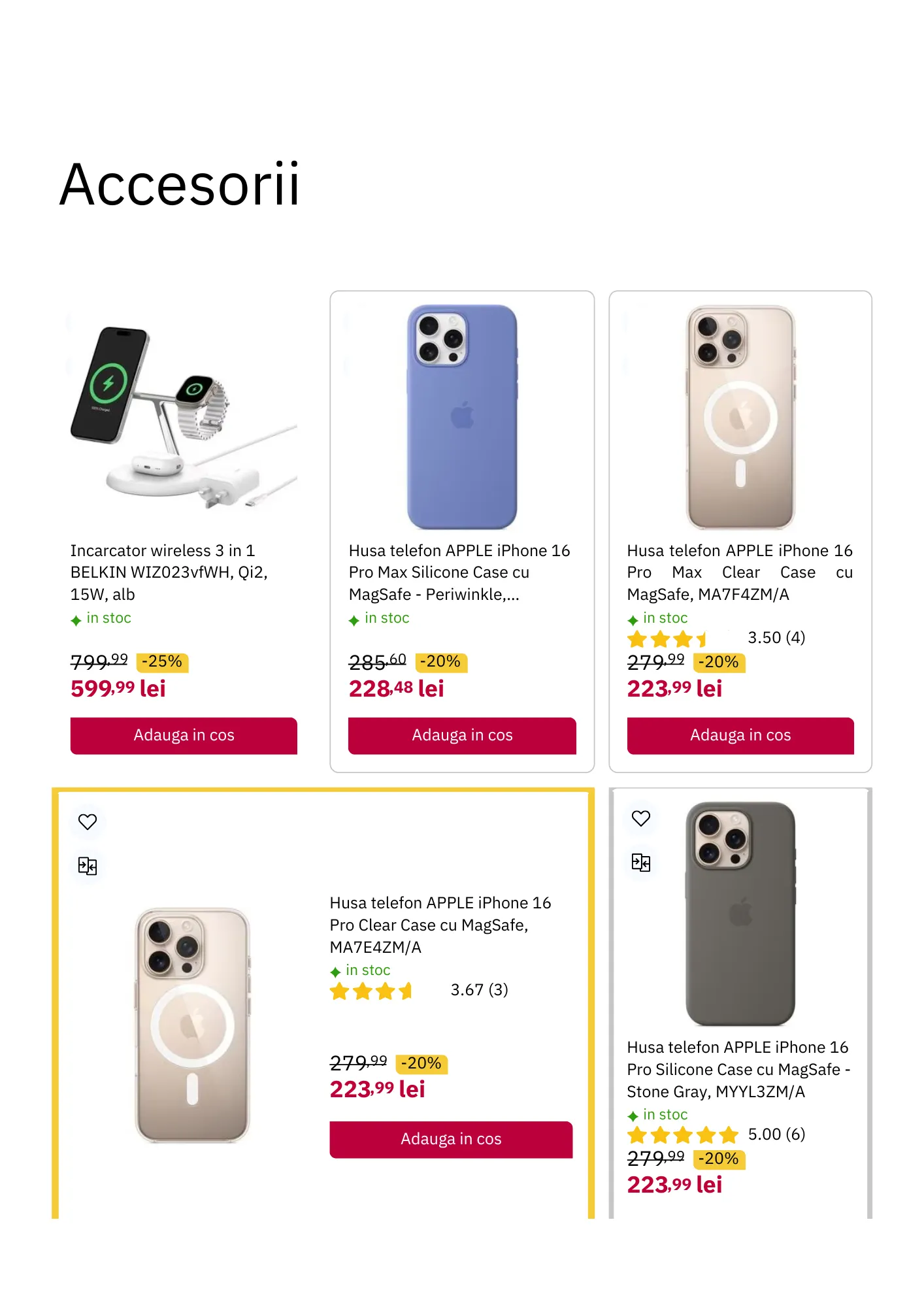 Catalog Catalogue de la 24 aprilie până la 9 mai 2025 - Revista Pagina 9