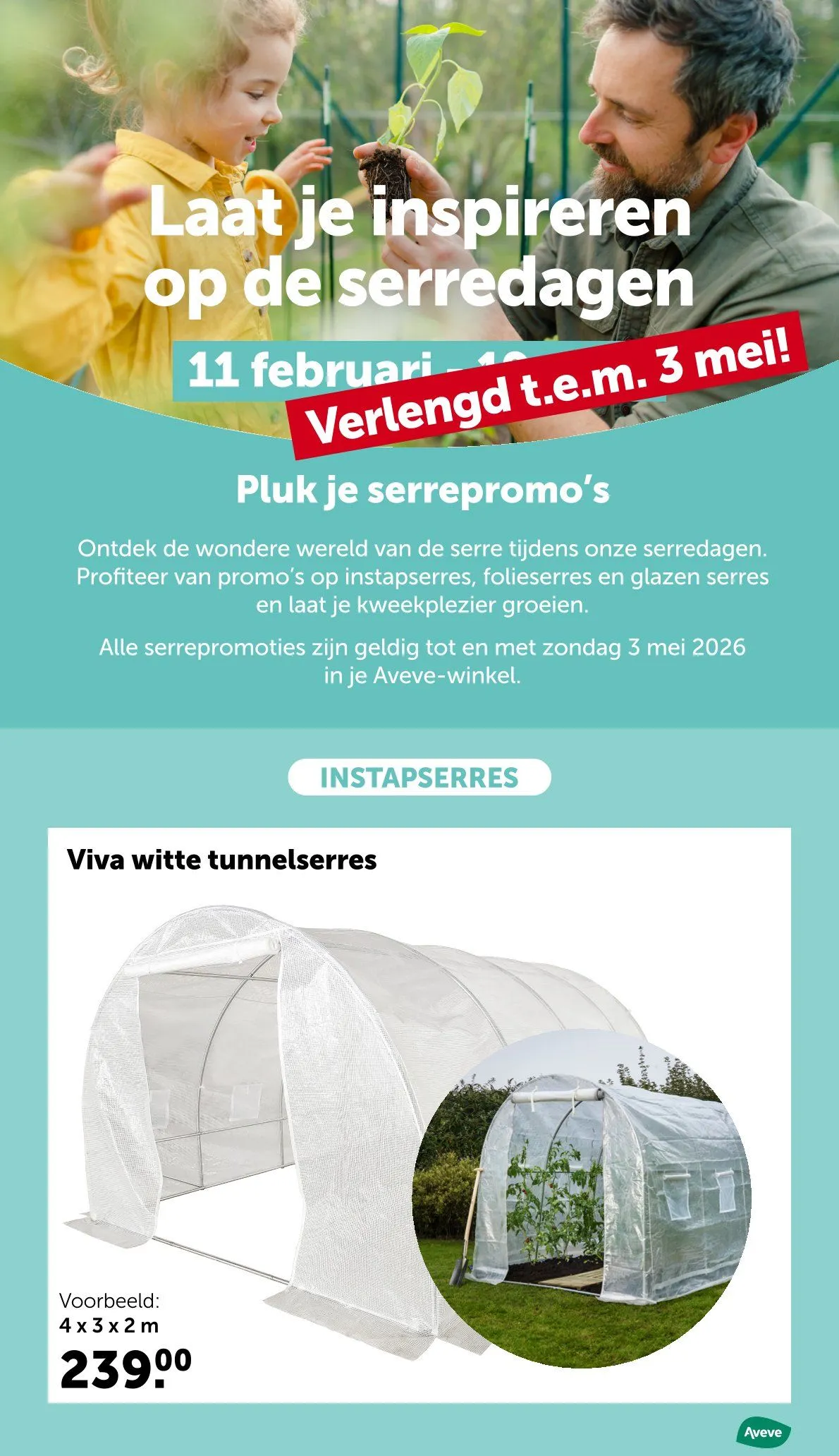 AVEVE Folder van 21 april tot 3 mei 2026 - folder pagina 10