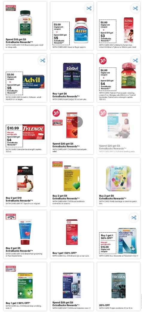Weekly ad CVS Health Sales from December 14 to December 20 2025 - Page 10