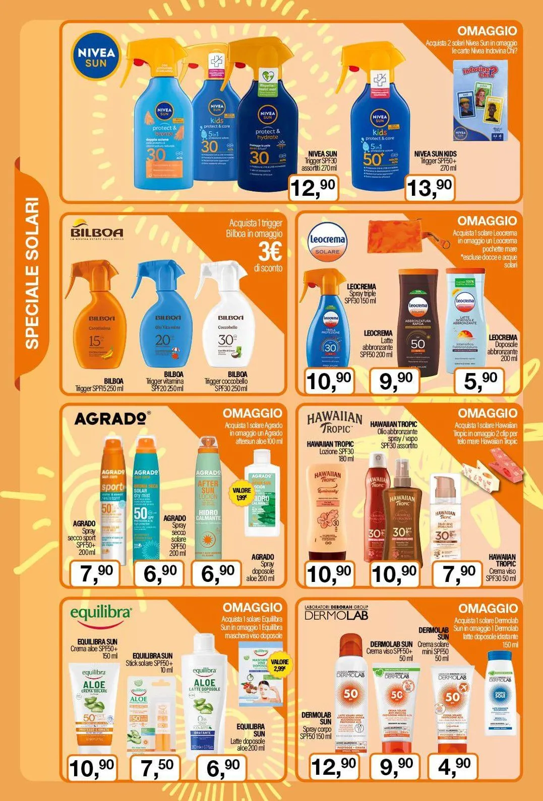 Caddy's Volantino da 16 maggio a 27 maggio di 2025 - Pagina del volantino 20