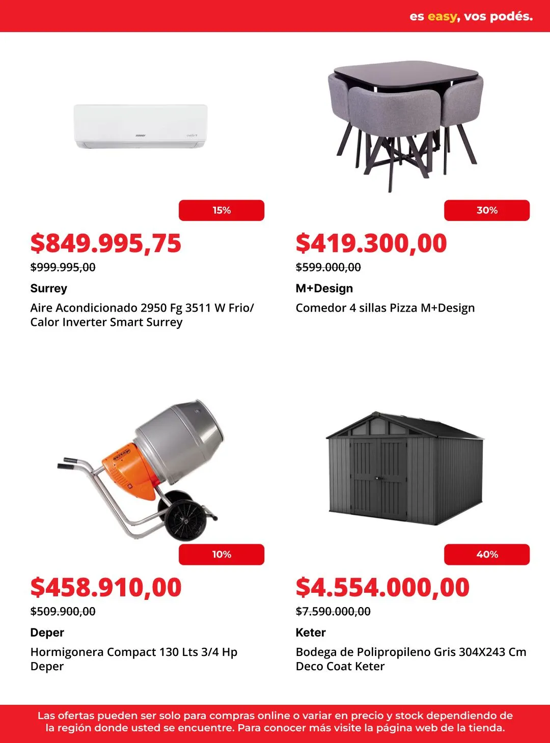 Ofertas de Ofertas Black 2 de diciembre al 9 de diciembre 2025 - Página 9 del catálogo