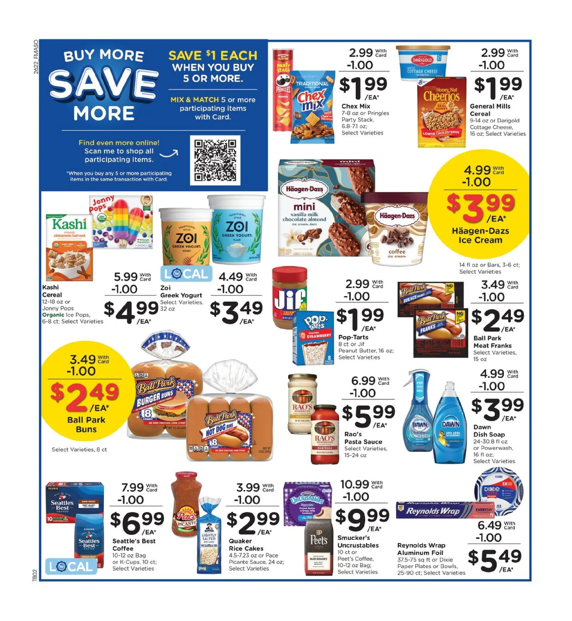Weekly ad Fred Meyer Sales from July 1 to July 7 2026 - Page 10