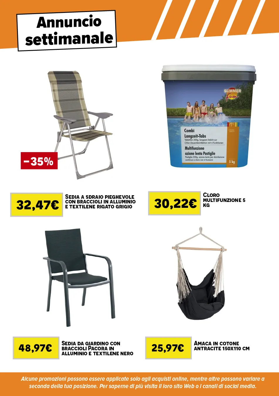 Volantino da 19 maggio a 5 giugno di 2025 - Pagina del volantino 9