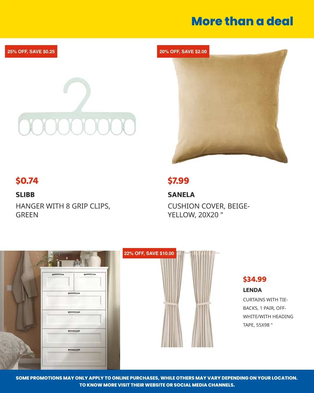 Weekly ad IKEA Sales from May 8 to May 22 2026 - Page 10