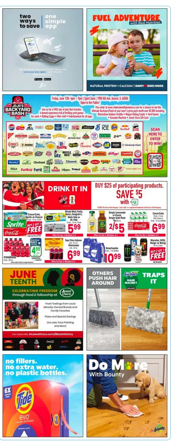 Weekly ad Jewel Osco Sales from June 10 to June 16 2026 - Page 10