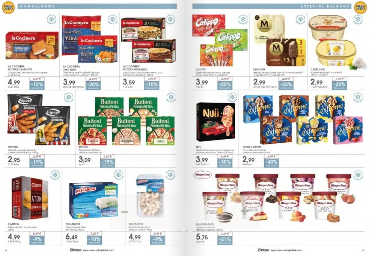 Catálogo de Supermercados Plaza Ofertas 26 de junio al 9 de julio 2025 - Página 15