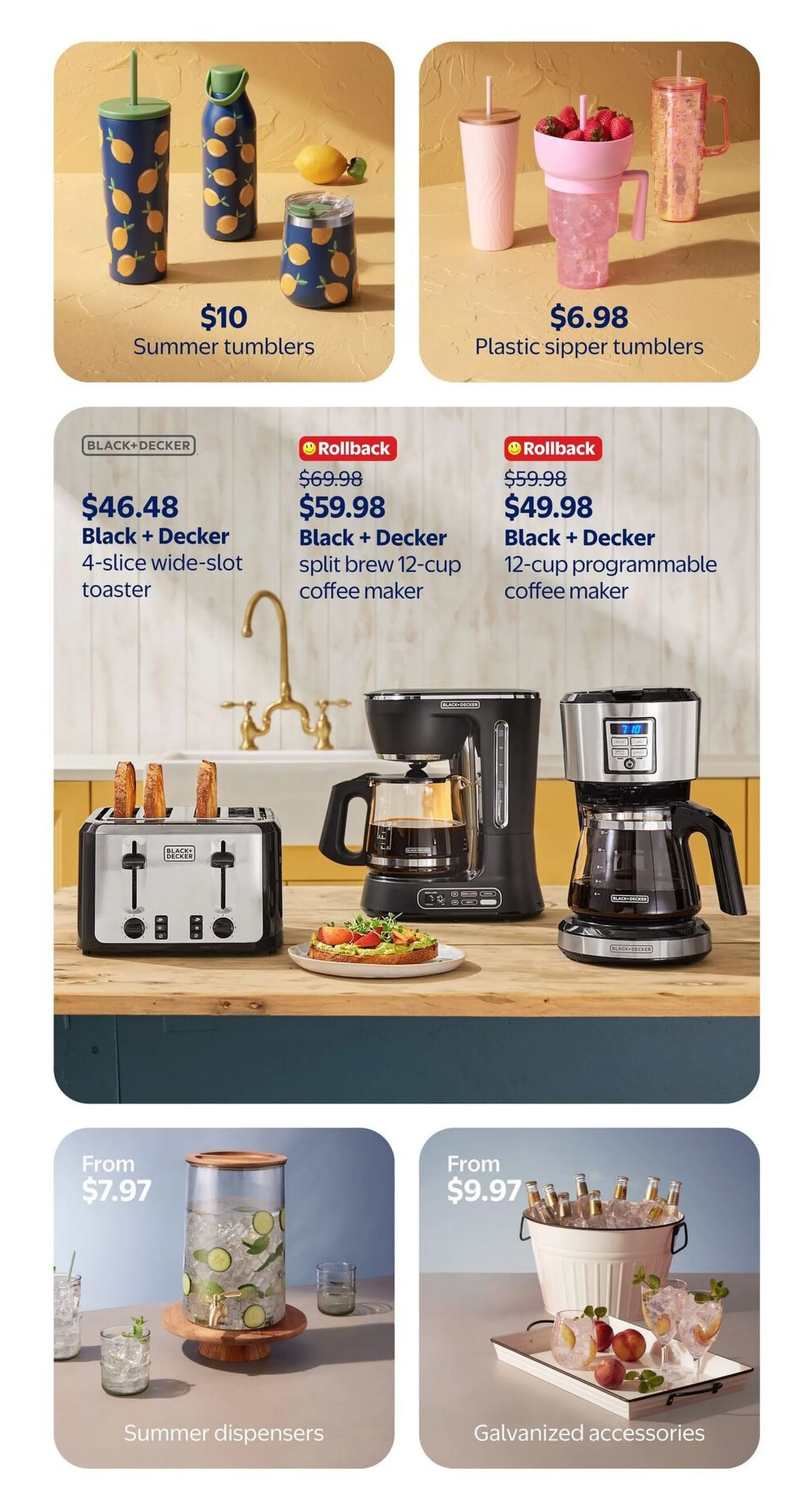 Walmart Sales from May 13 to May 19 2026 - flyer page 10