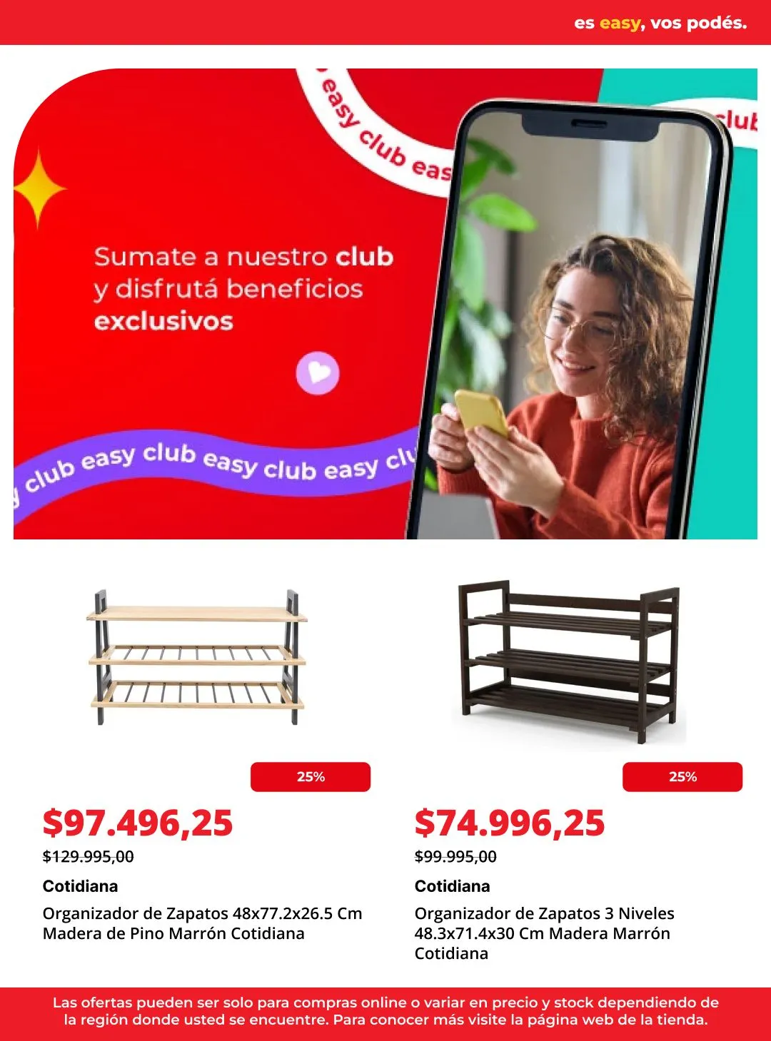 Ofertas de Descuentos semanales 19 de marzo al 2 de abril 2026 - Página 9 del catálogo