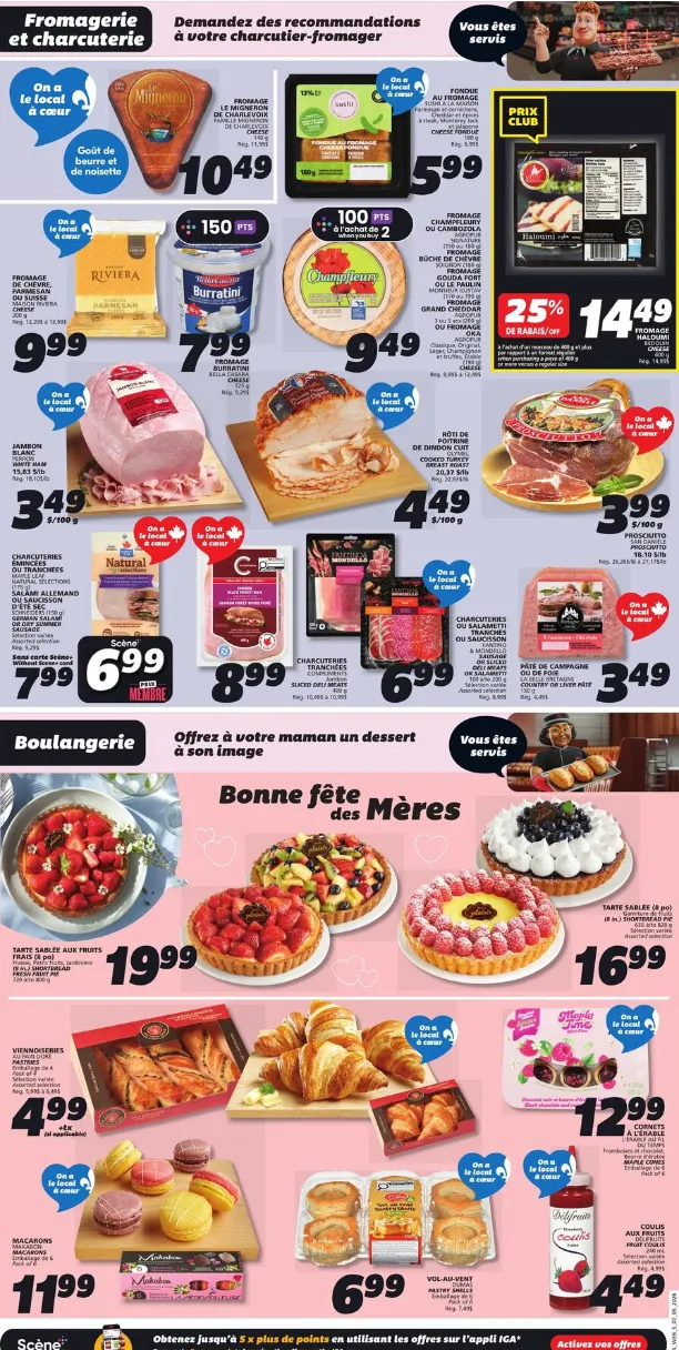 IGA Sales from May 6 to May 12 2026 - flyer page 10