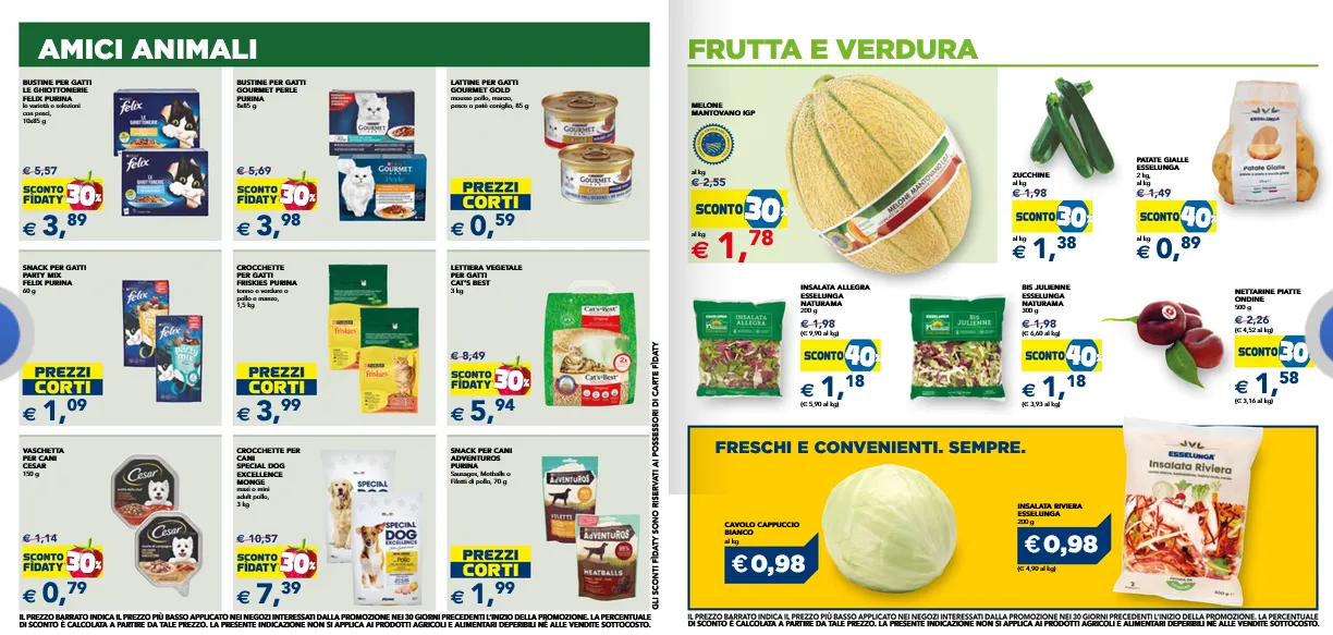 Esselunga Volantino da 30 luglio a 12 agosto di 2026 - Pagina del volantino 10
