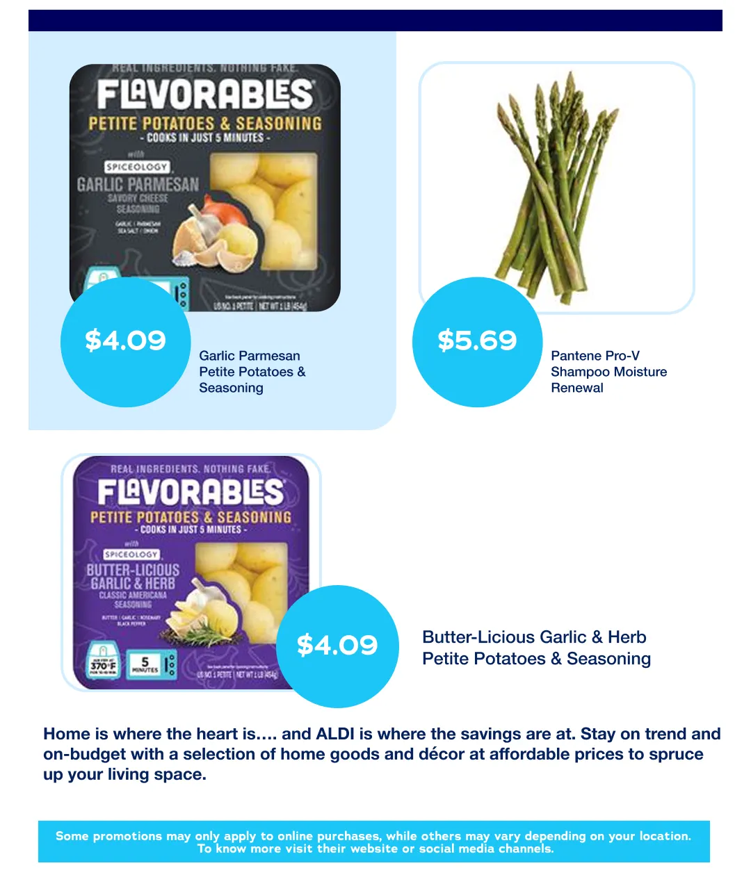Weekly ad Aldi Sales from April 8 to April 28 2026 - Page 10