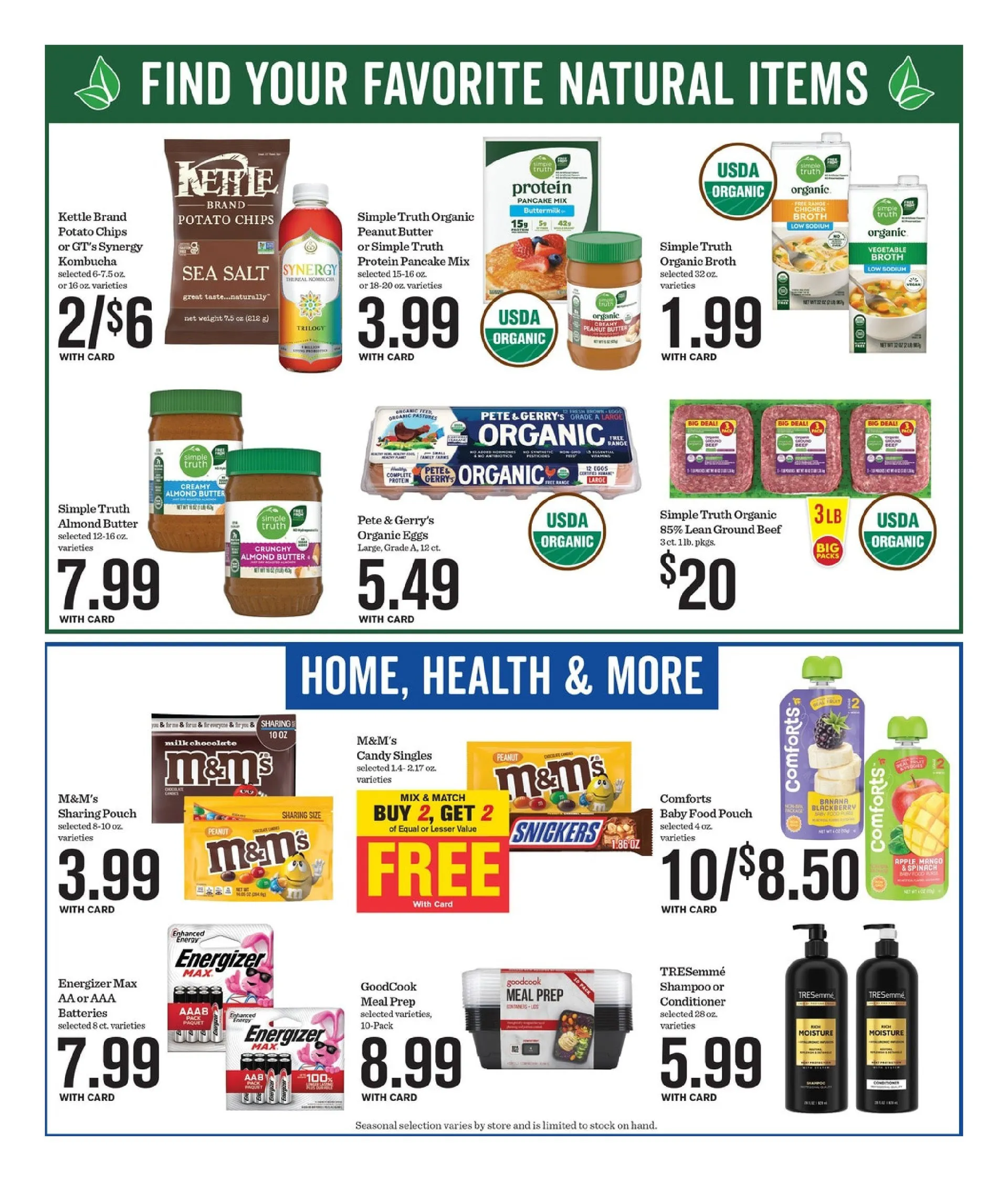 Weekly ad Mariano's Sales from January 21 to January 27 2026 - Page 10