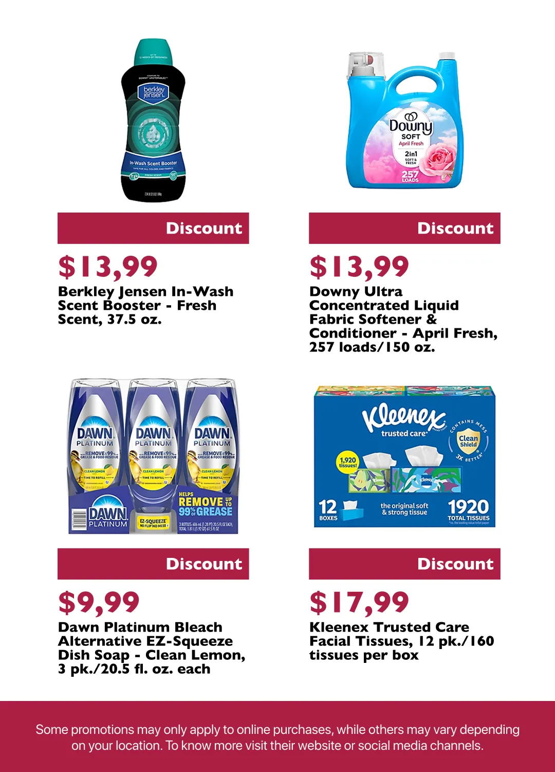 Weekly ad  BJ's Sales from March 5 to March 25 2026 - Page 10