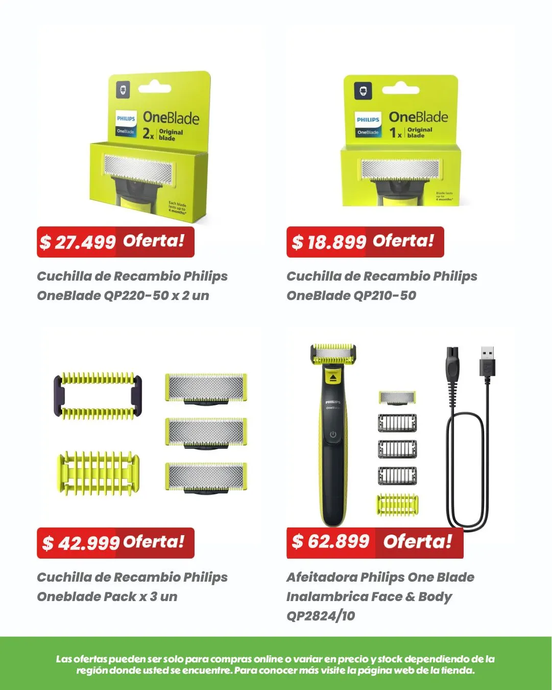 Ofertas de Descuentos de Black Friday 28 de noviembre al 4 de diciembre 2024 - Página 9 del catálogo