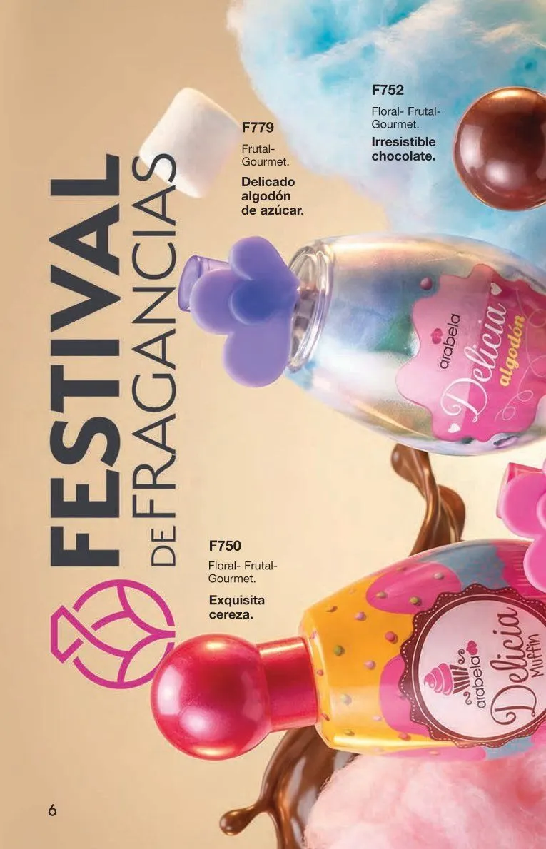 Catálogo de  Arabela Ofertas 9 de junio al 30 de junio 2026 - Pagina 10