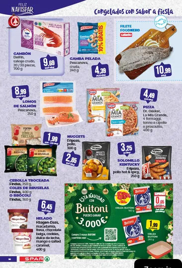 Catálogo de SPAR Gran Canaria 2 de diciembre al 11 de diciembre 2025 - Página 10