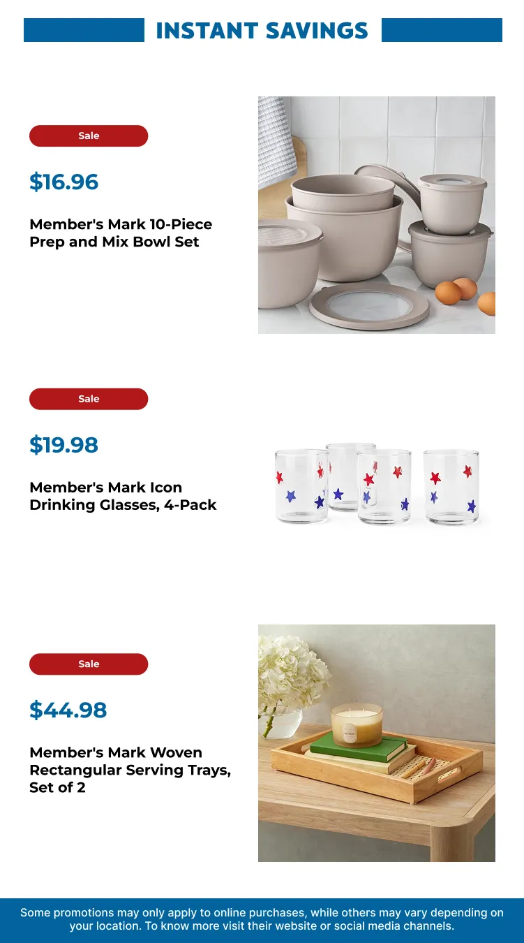 Weekly ad Sam's Club from May 22 to June 10 2026 - Page 10