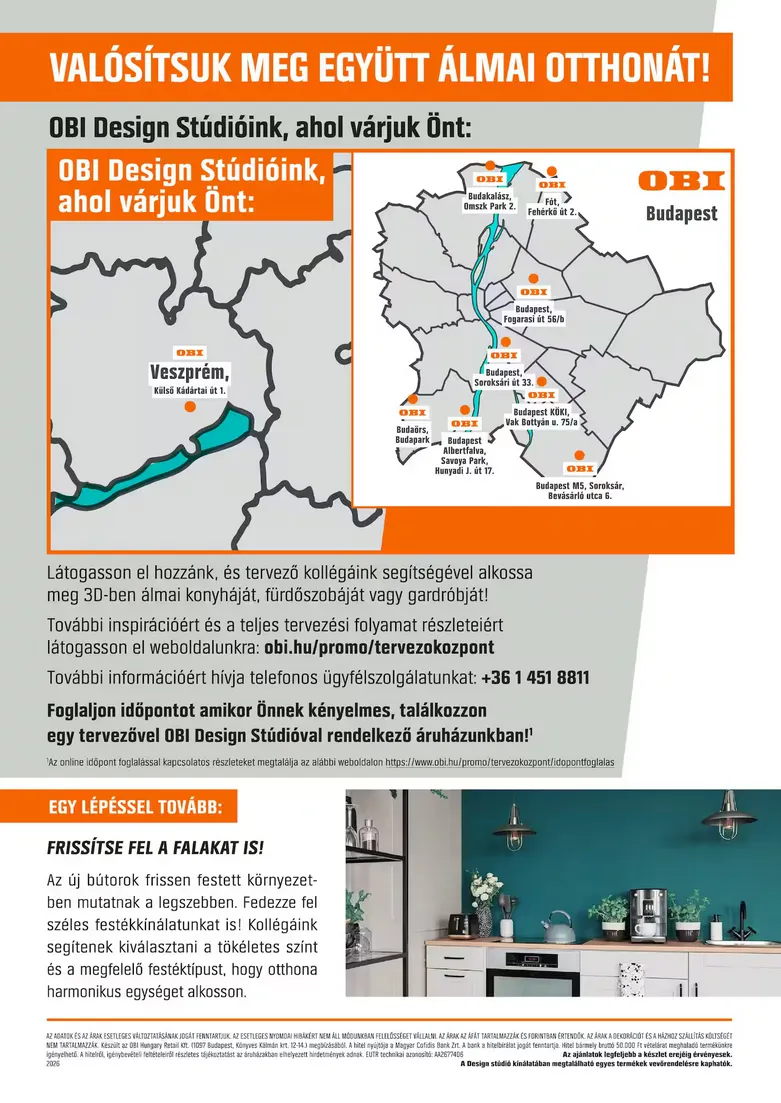 Katalógus OBI legfrissebb ajánlatai március 3.-tól március 9.-ig 2026. - Oldal 10