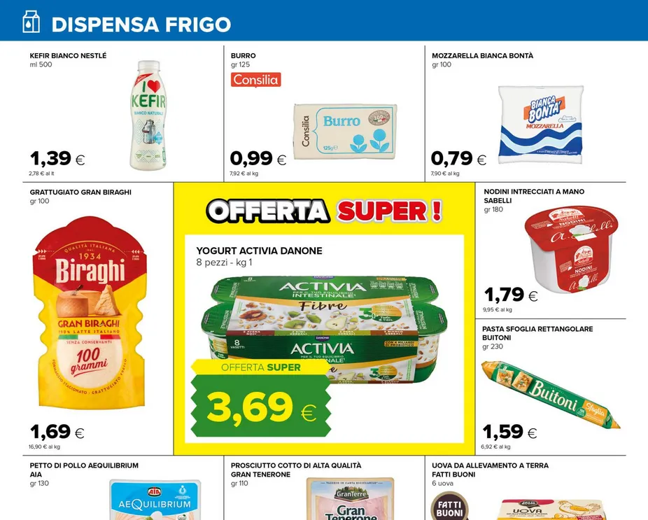 Oasi  Volantino da 12 febbraio a 25 febbraio di 2026 - Pagina del volantino 10