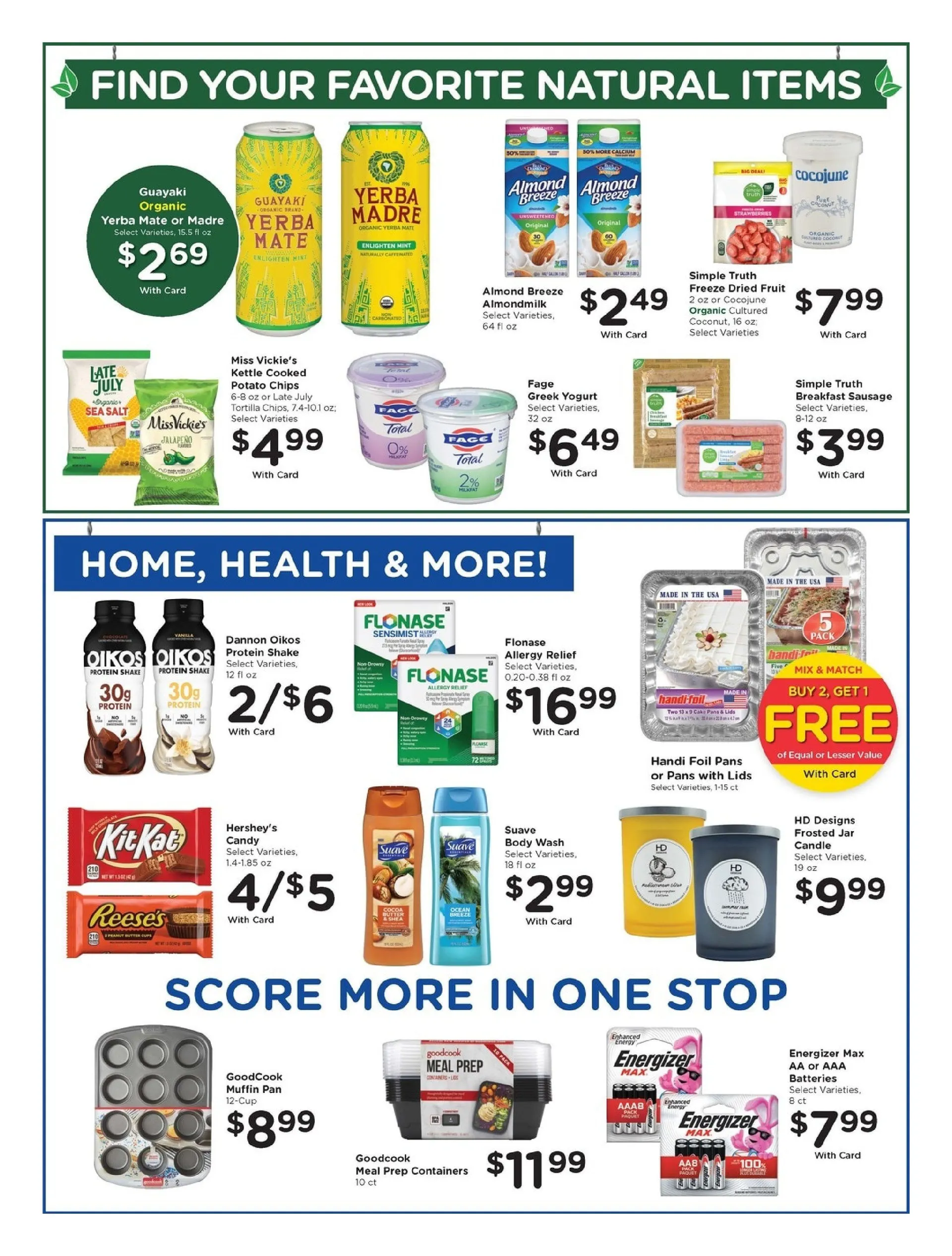 Weekly ad City Market Sales from March 25 to March 31 2026 - Page 10