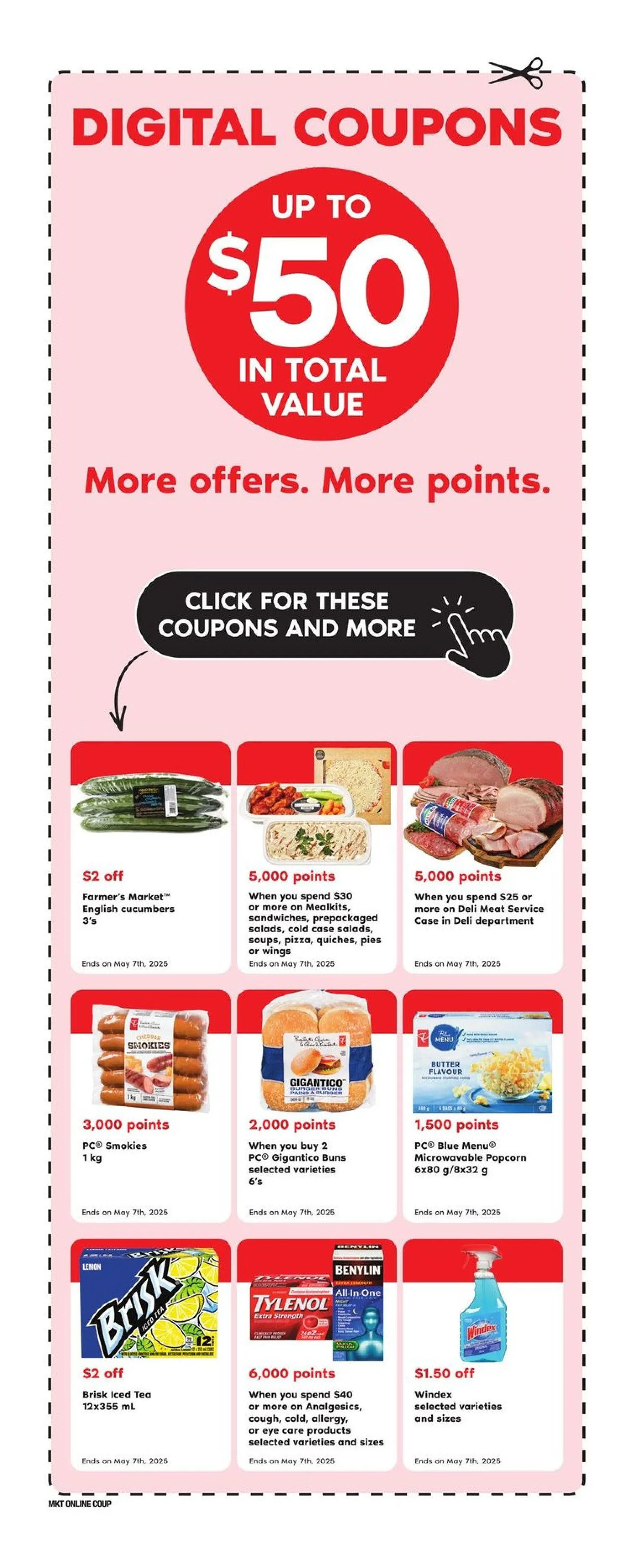 Zehrs Sales from April 24 to April 30 2025 - flyer page 13