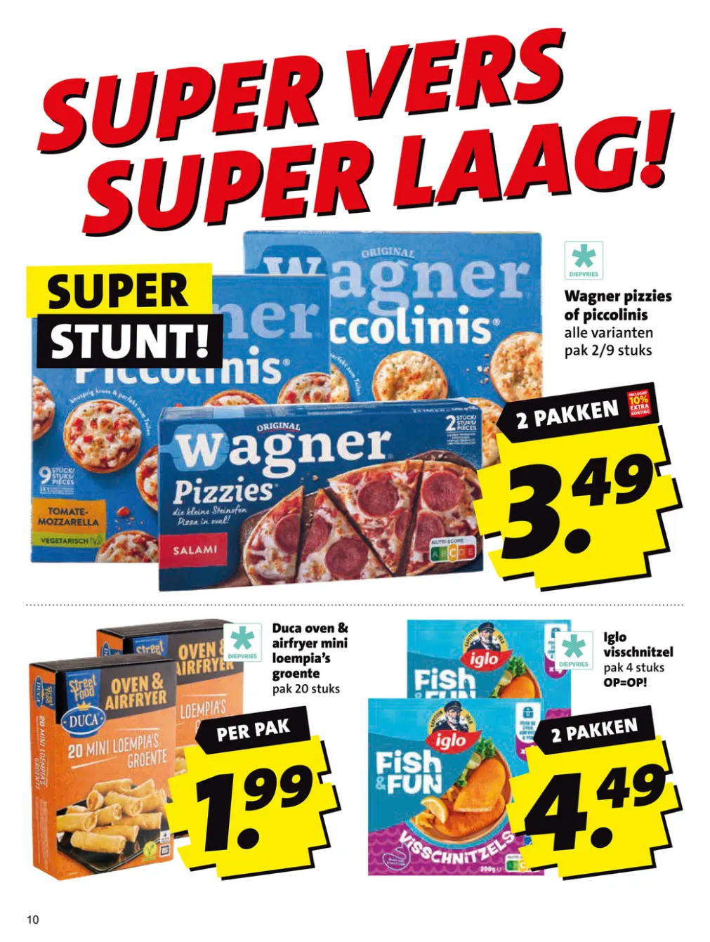 Boni Folder van 13 april tot 19 april 2026 - Folder pagina 10