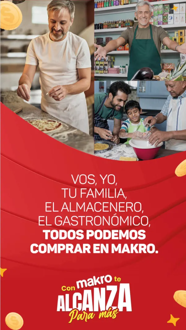 Ofertas de Ofertas Makro 30 de abril al 6 de mayo 2026 - Página 10 del catálogo