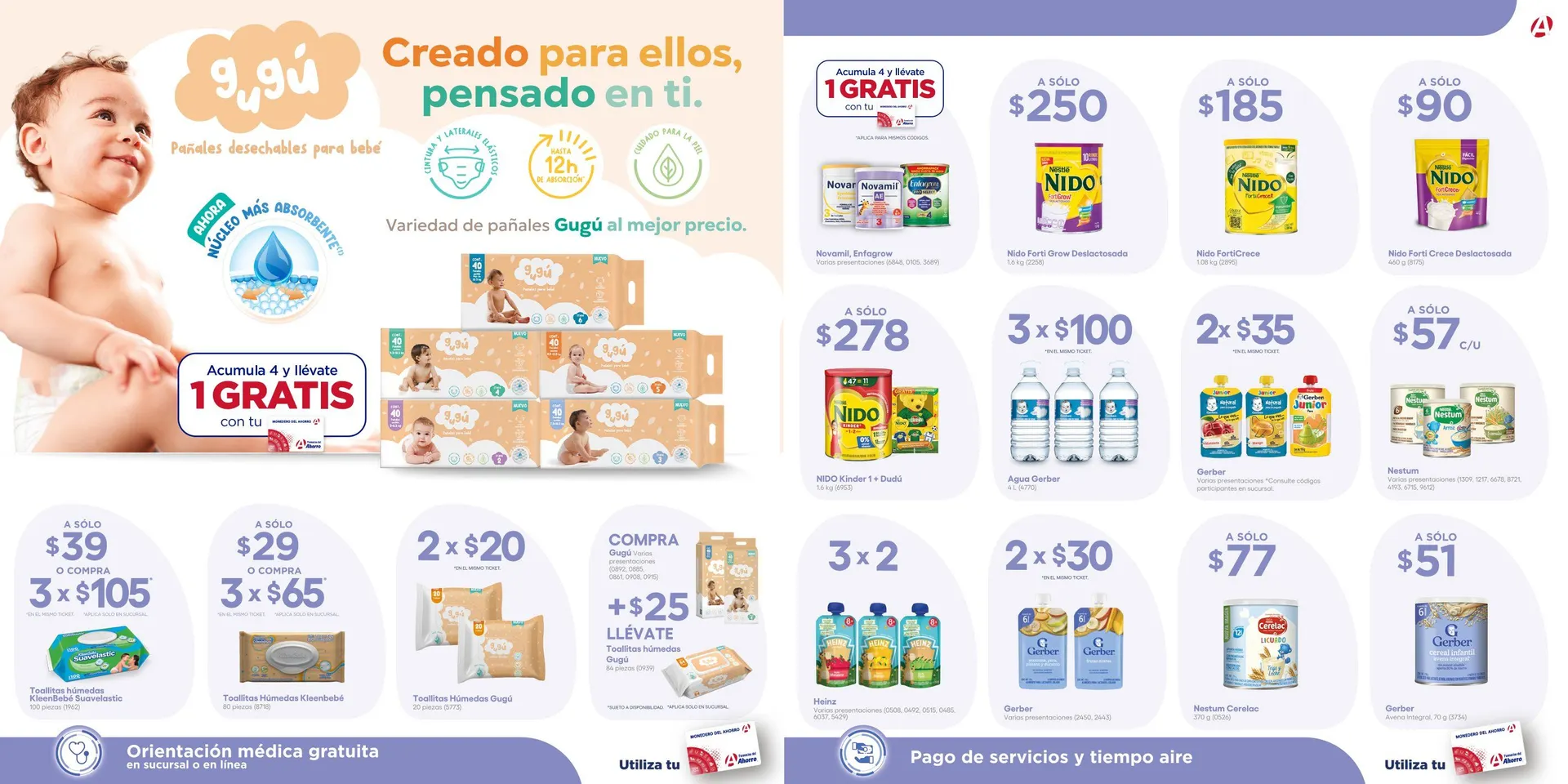 Catálogo de Farmacias del Ahorro 1 de julio al 31 de julio 2026 - Pagina 10