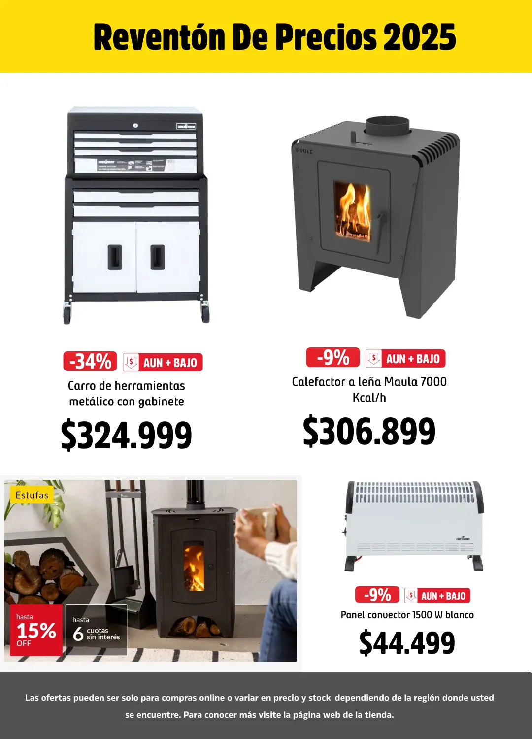 Ofertas de Ofertas 18 de junio al 4 de julio 2025 - Página 9 del catálogo