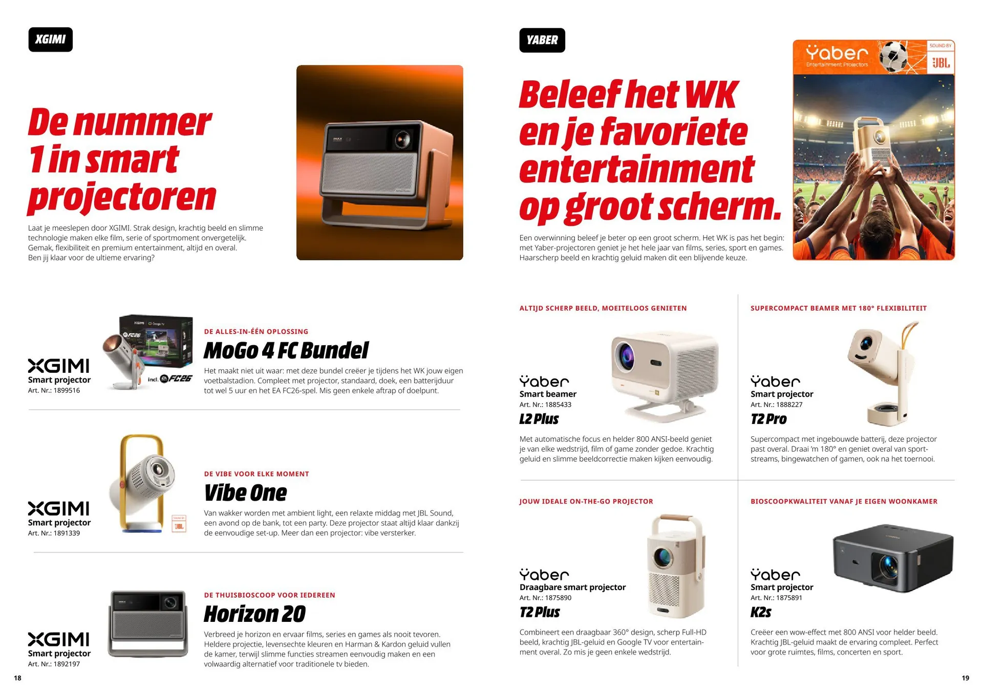 MediaMarkt folders van 7 juli tot 13 juli 2026 - Folder pagina 10