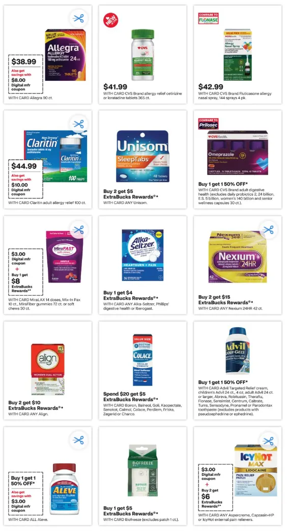 Weekly ad CVS Health Sales from March 1 to March 8 2026 - Page 10