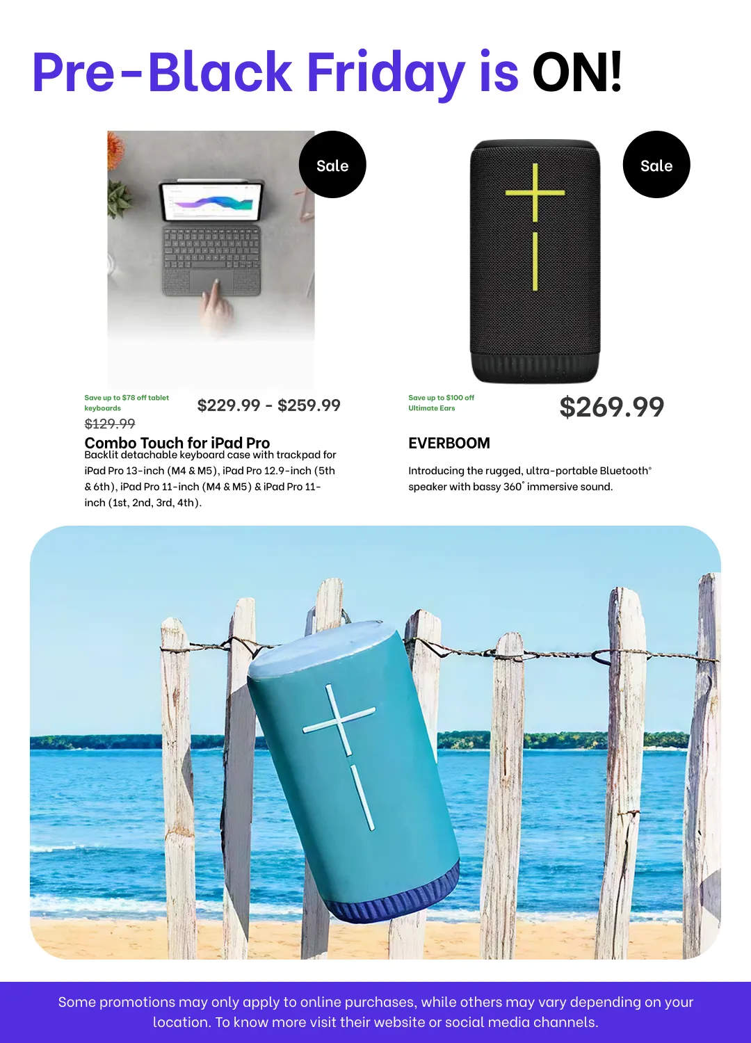 Weekly ad Black friday deals from November 11 to November 27 2025 - Page 9