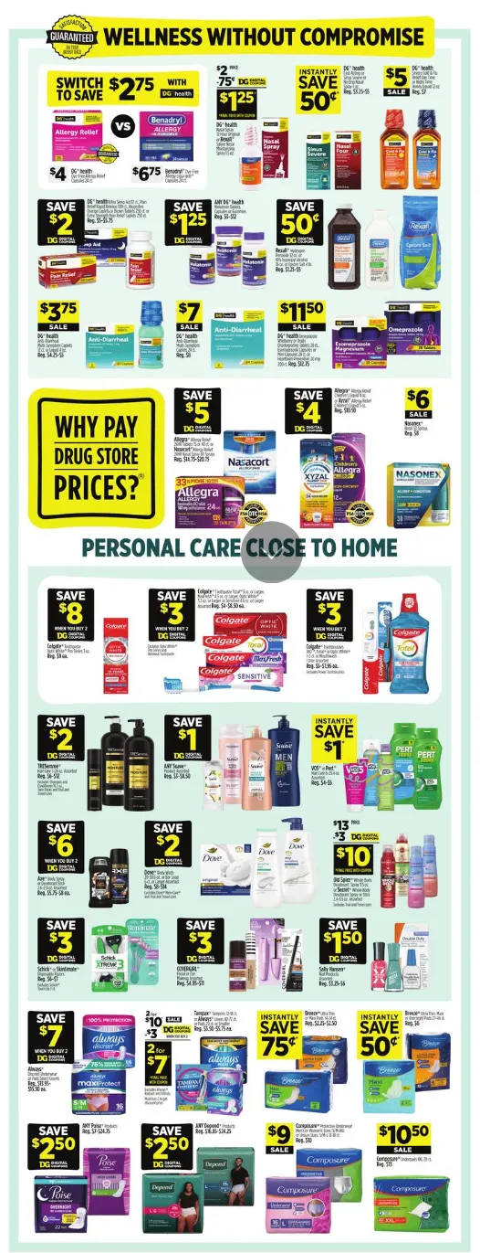 Weekly ad Dollar General Sales from May 10 to May 16 2026 - Page 10