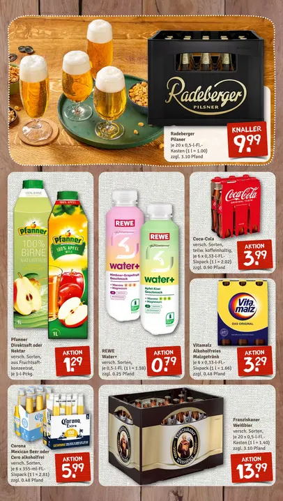 Nahkauf Angebote von 1. Dezember bis 29. Dezember 2025 - Prospekt seite 10