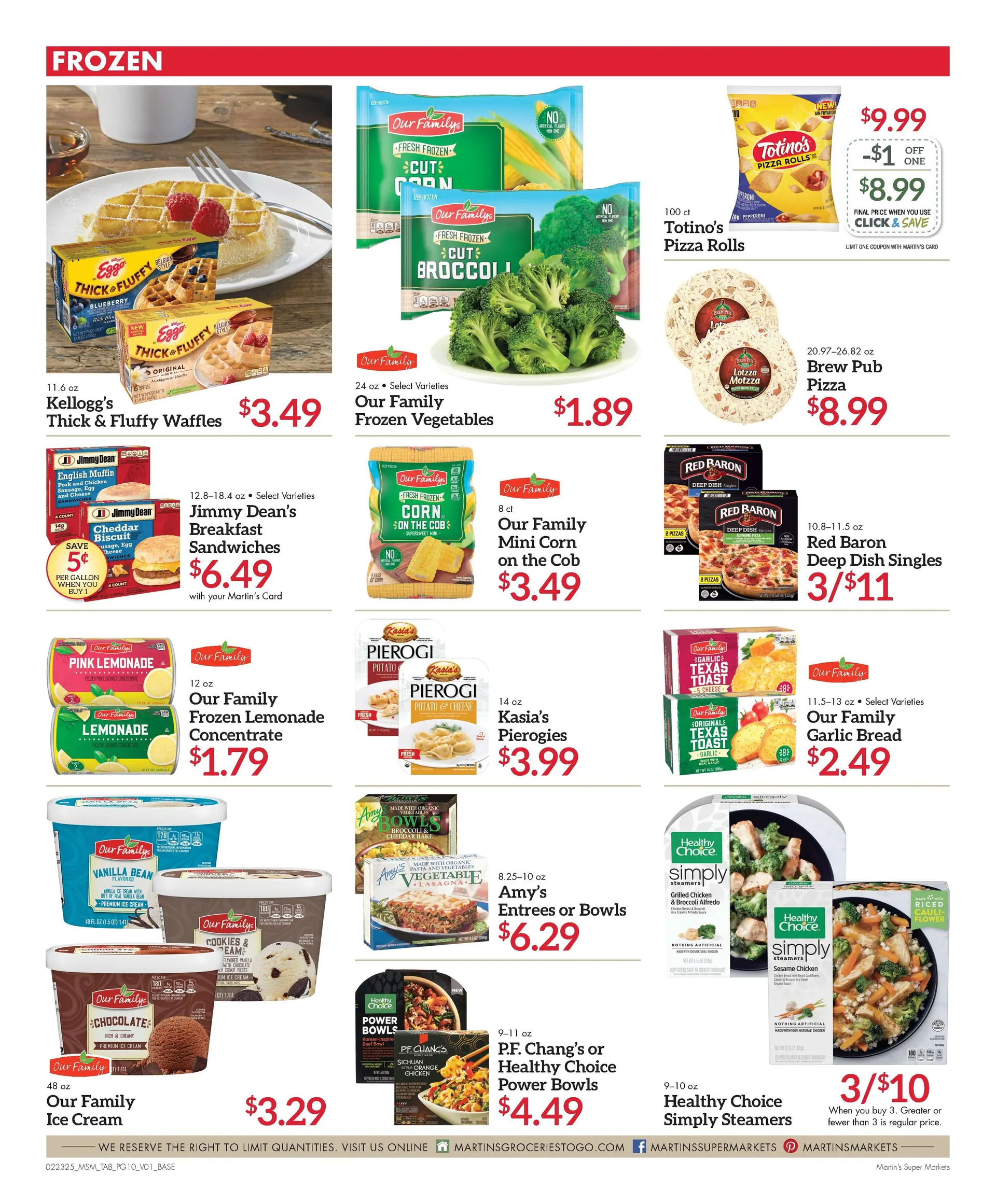 Weekly ad Martin’s Deals from February 26 to March 3 2025 - Page 10