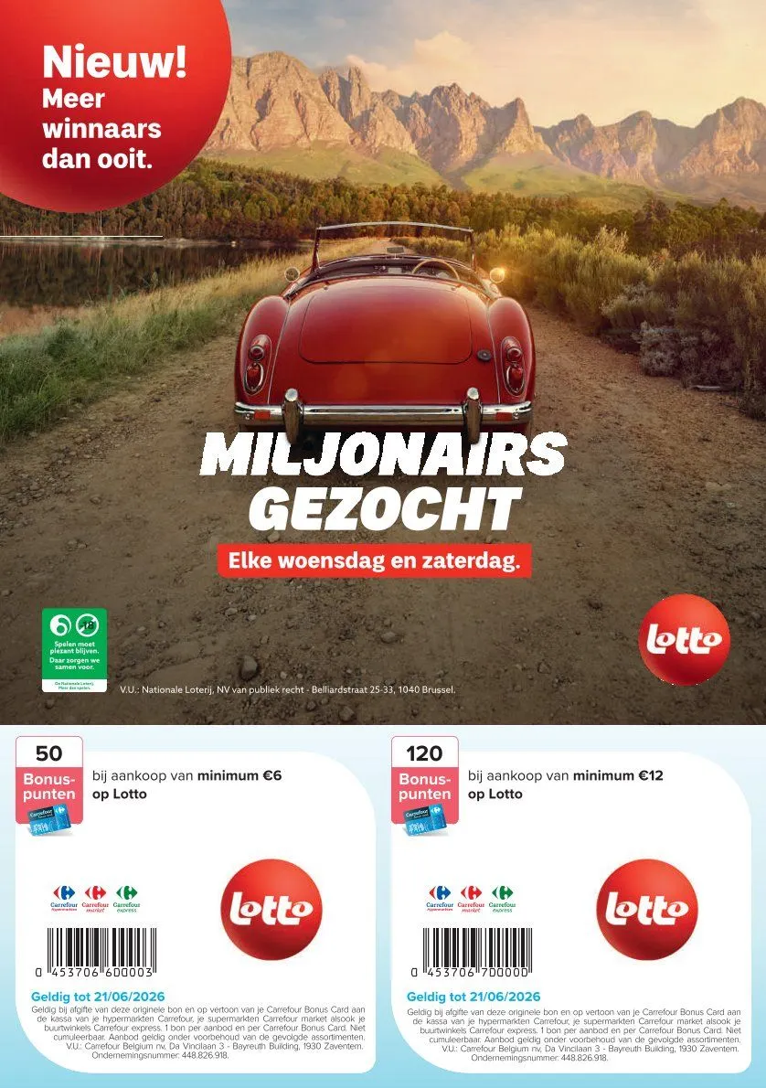 Carrefour folders van 25 mei tot 21 juni 2026 - folder pagina 10