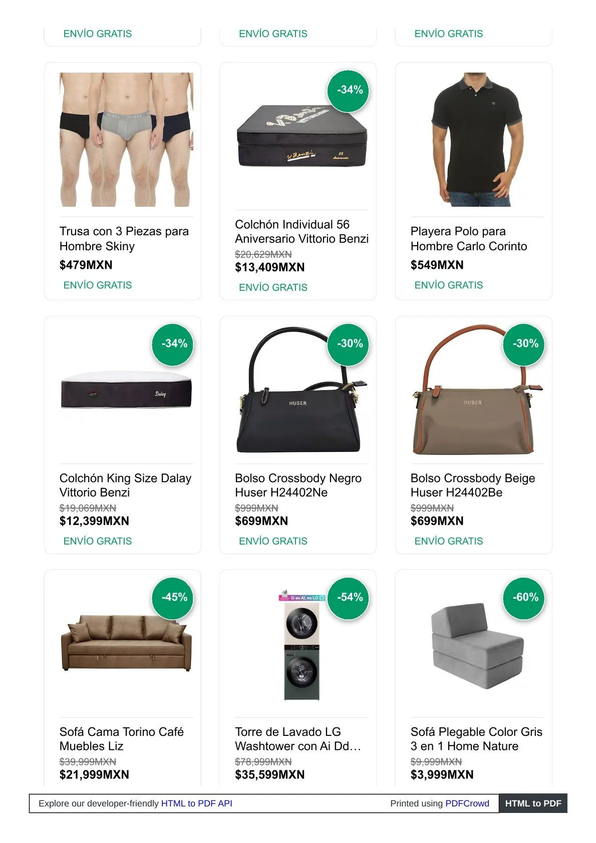 Catálogo de Ofertas 21 de abril al 30 de abril 2026 - Pagina 10