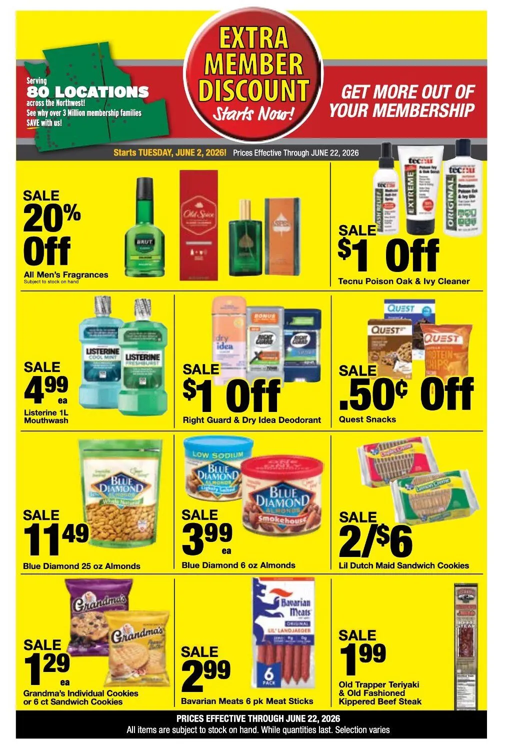 Weekly ad Weekly ads from June 2 to June 22 2026 - Page 10
