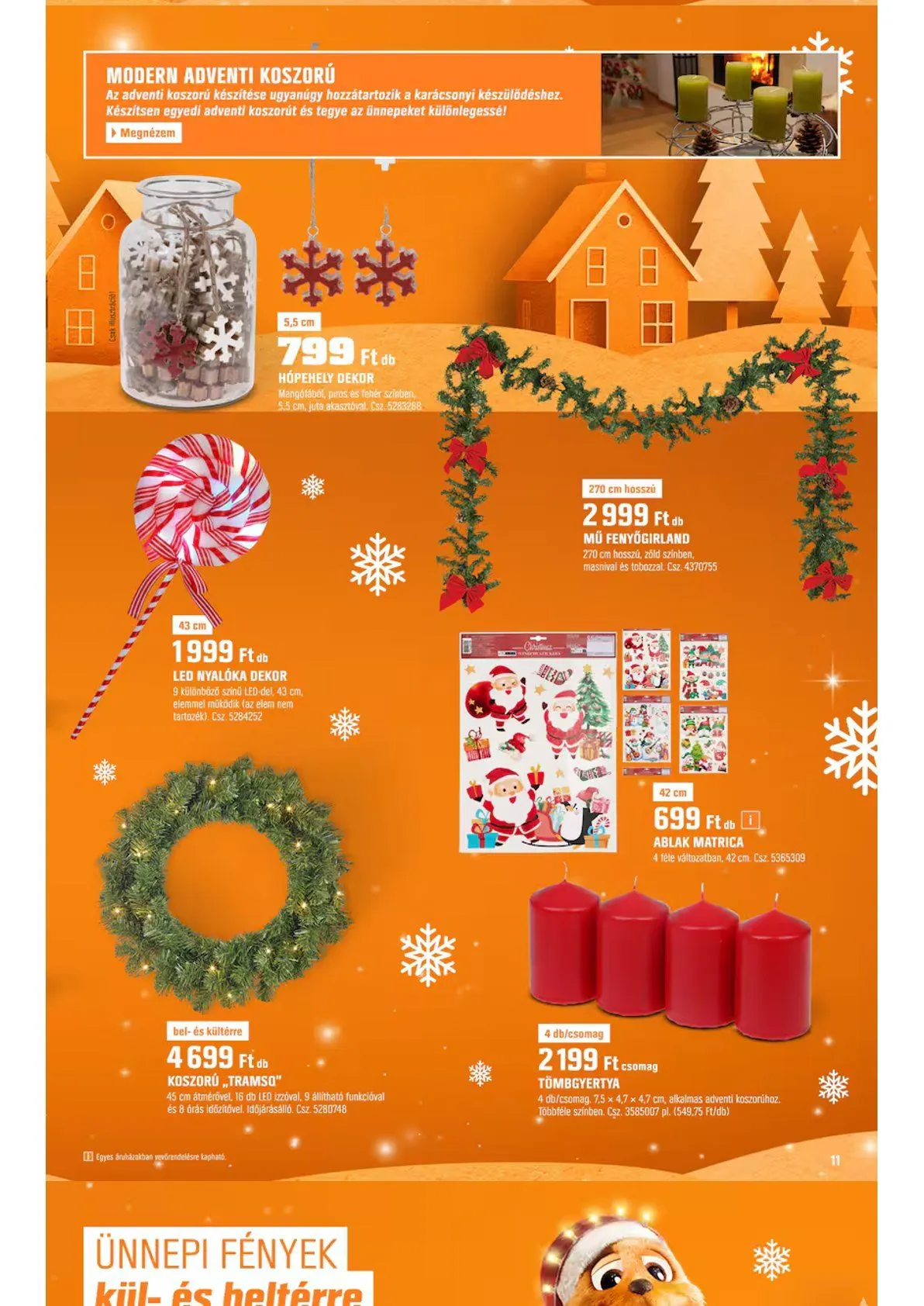 Katalógus OBI december 2.-tól december 23.-ig 2025. - Oldal 10