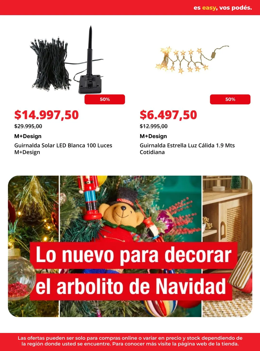 Ofertas de Ofertas de navidad 2 de diciembre al 19 de diciembre 2025 - Página 9 del catálogo
