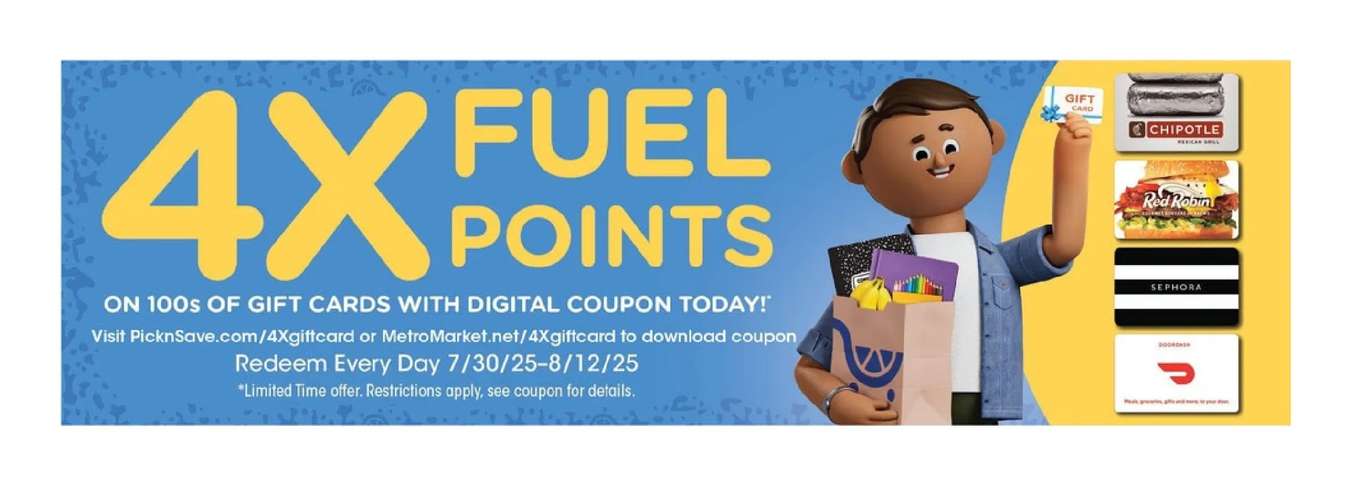 Weekly ad Pick 'n Save Sales from July 30 to August 5 2025 - Page 10