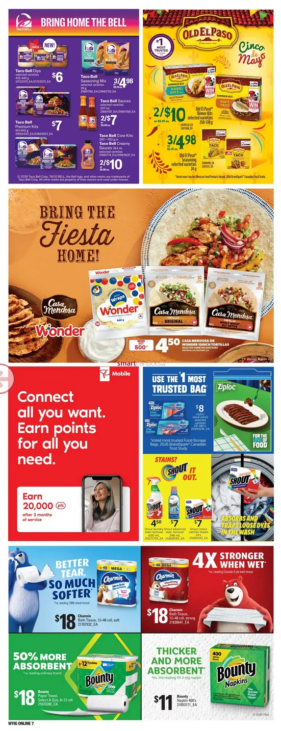 Independent Sales from April 30 to May 6 2026 - flyer page 20