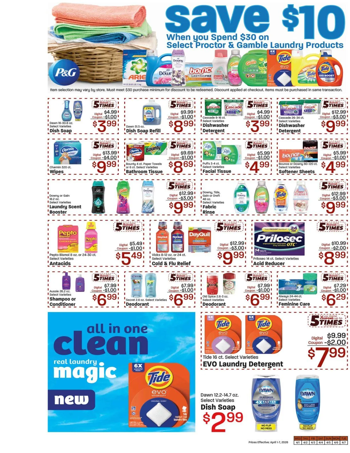 Weekly ad Weekly ads from April 1 to April 7 2026 - Page 10