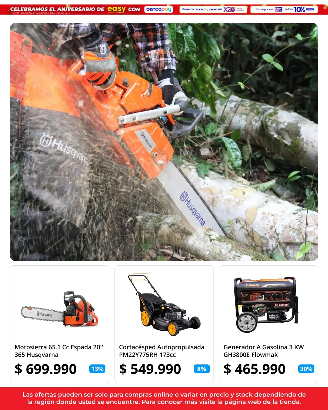 Catálogo de Ofertas 31 de julio al 16 de agosto 2025 - Página 9