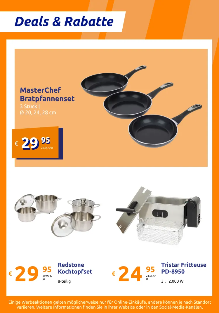 Rabatte von 1. August bis 15. August 2025 - Prospekt seite 9