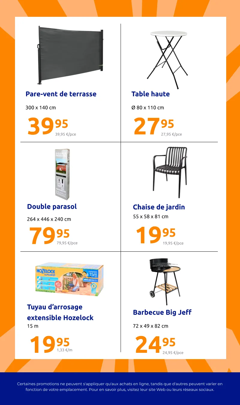 Catalogue du 31 juillet au 18 août 2025 - Catalogue page 9