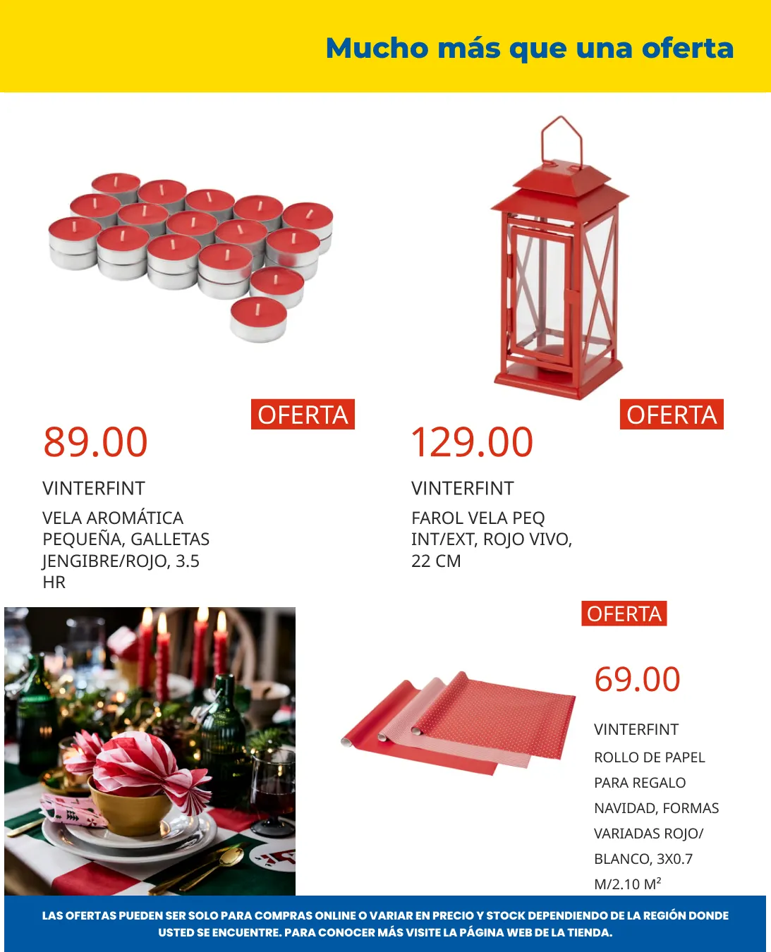 Catálogo de IKEA Ofertas 17 de diciembre al 6 de enero 2026 - Pagina 10