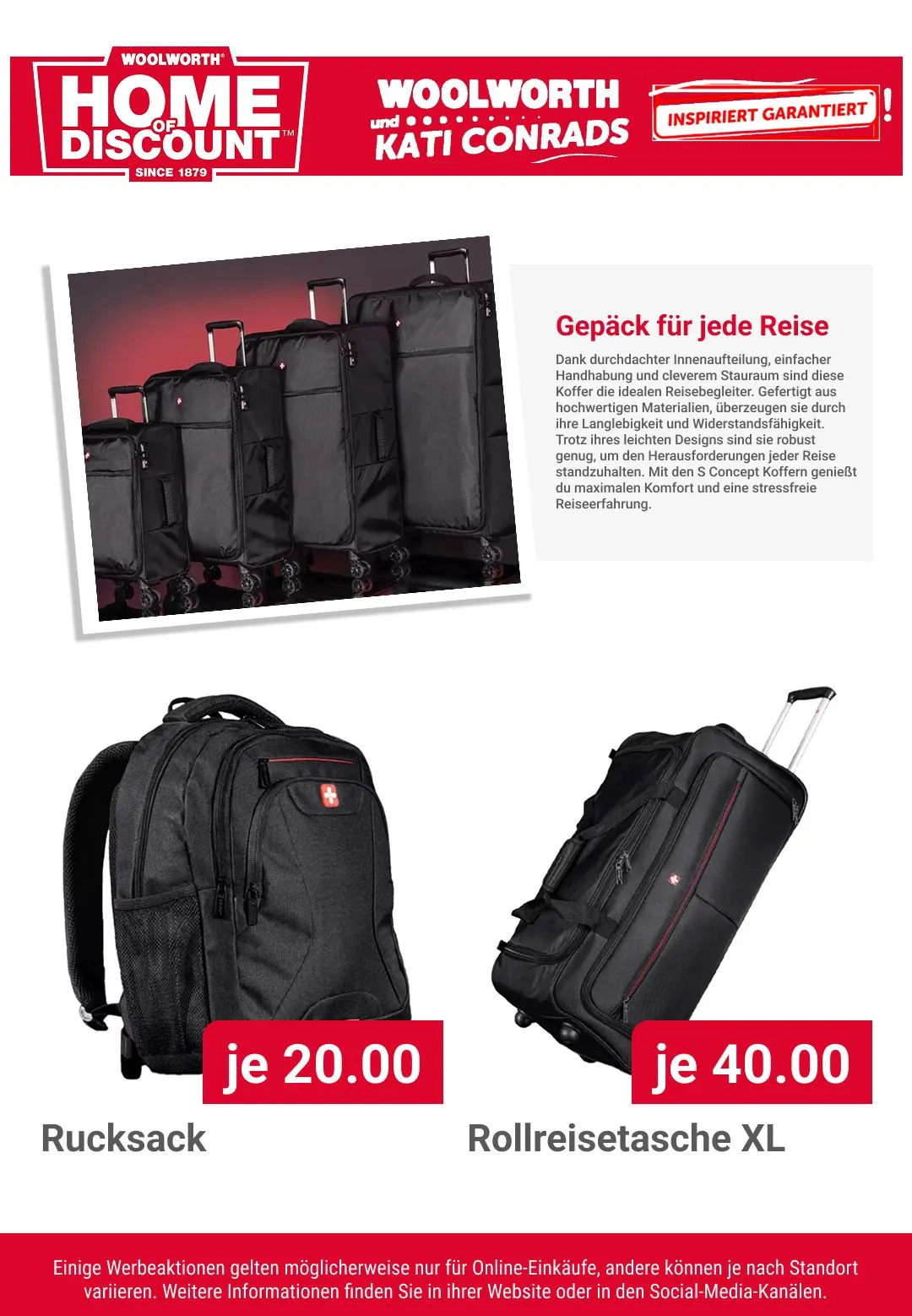 Rabatte von 17. März bis 31. März 2025 - Prospekt seite 9